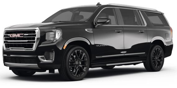 GMC YUKON XL 2024 1GKS2FKD0RR174489 image